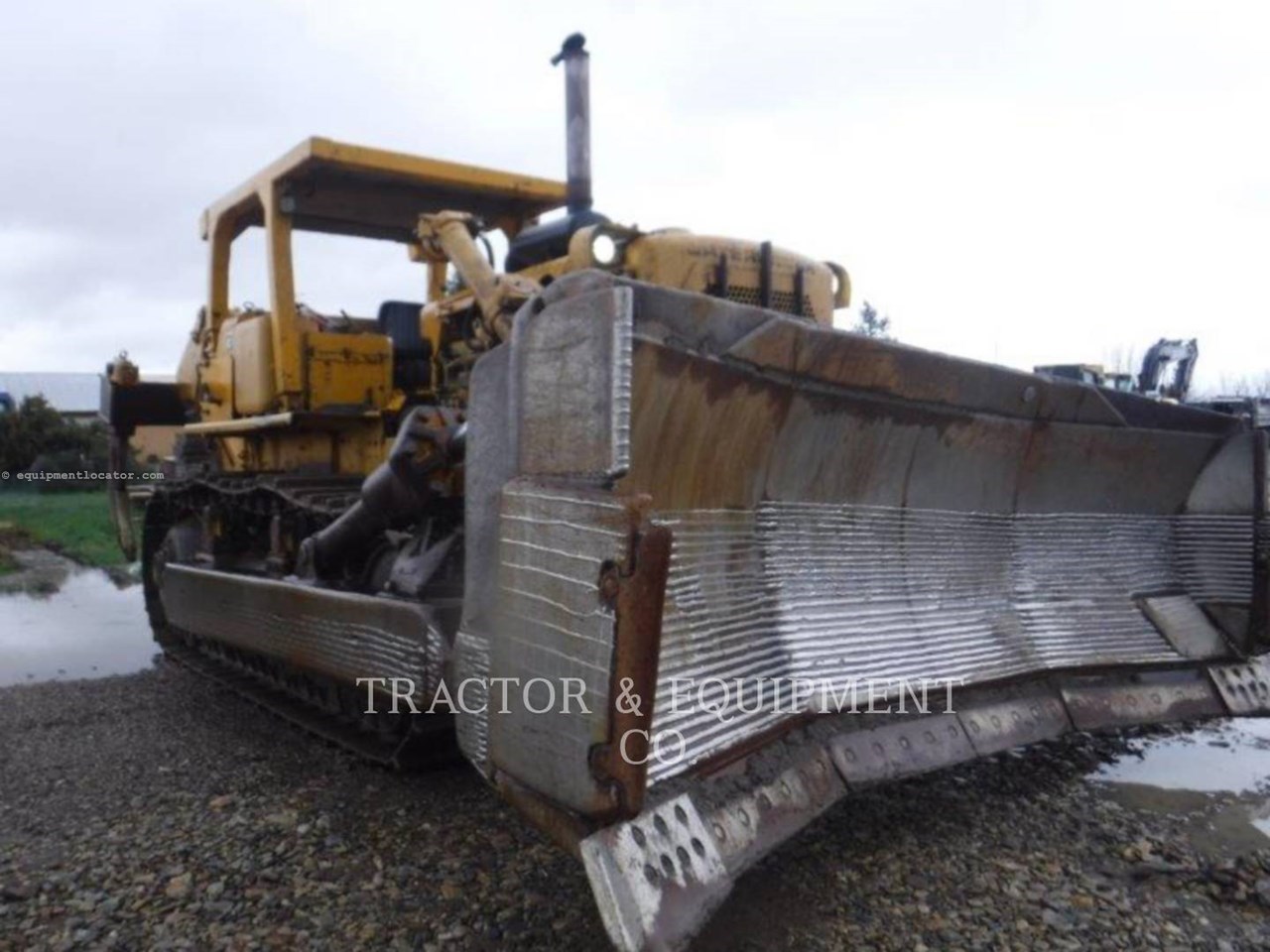 1975 Caterpillar D8K Image 2