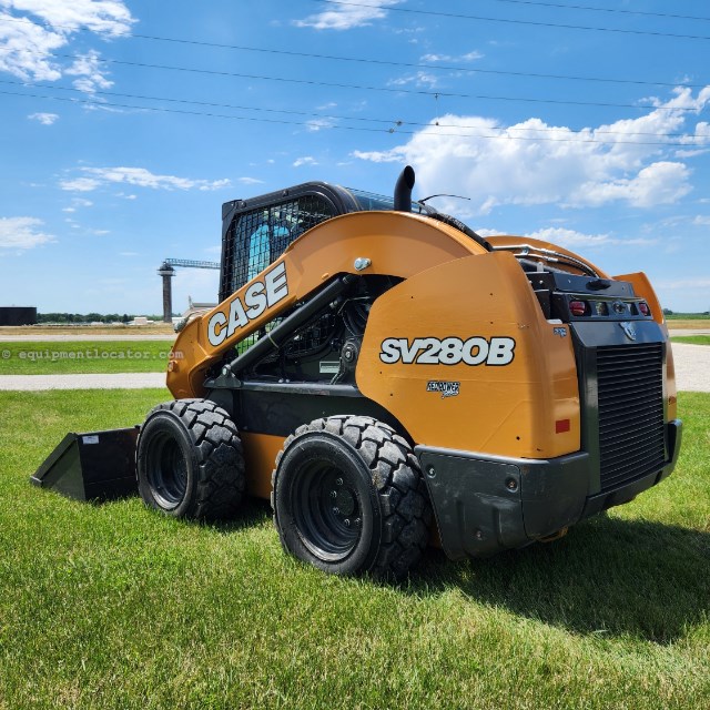 2022 Case SV280B Image 4