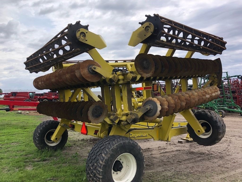 2021 Degelman PROTILL 40 Image 4