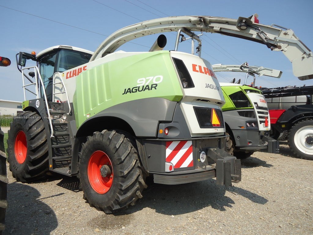 2015 CLAAS 970 Image 2
