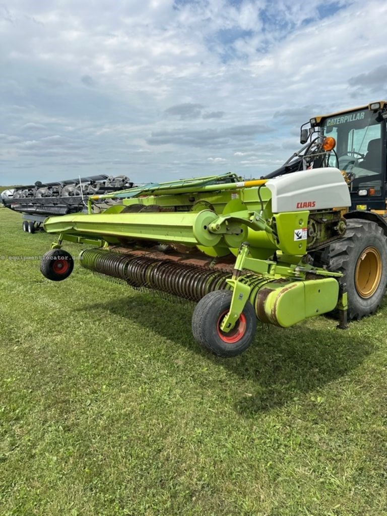 2015 CLAAS PU380 Image 2