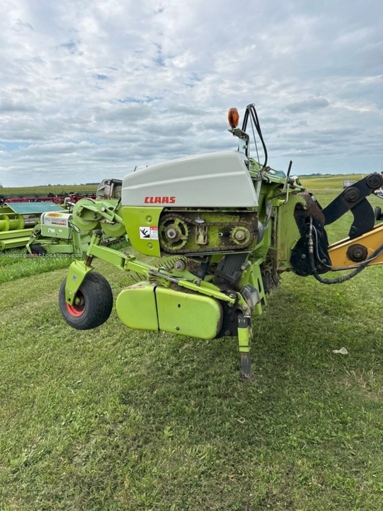 2015 CLAAS PU380 Image 3