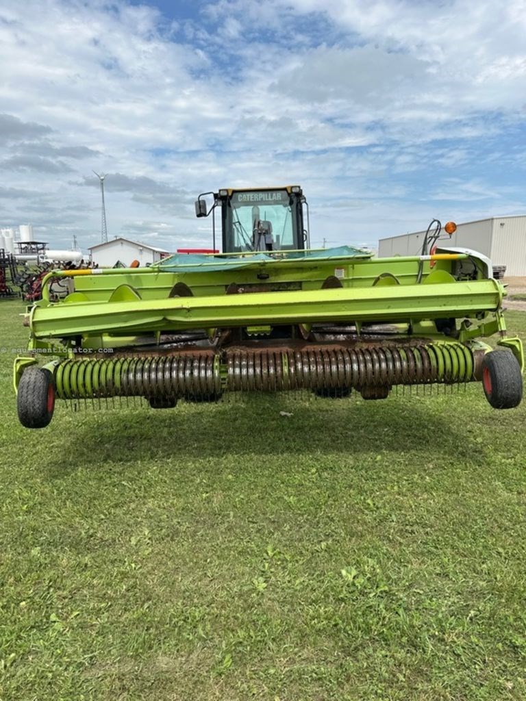 2015 CLAAS PU380 Image 5