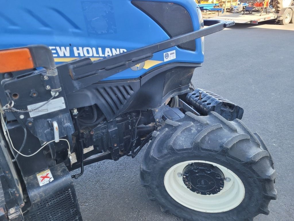 2016 New Holland T4.80F Image 4