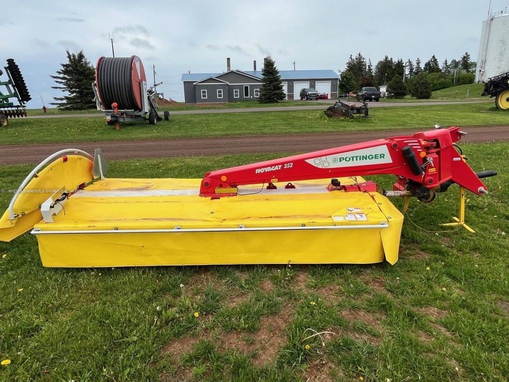 2023 Pottinger NOVACAT 352 Image 2