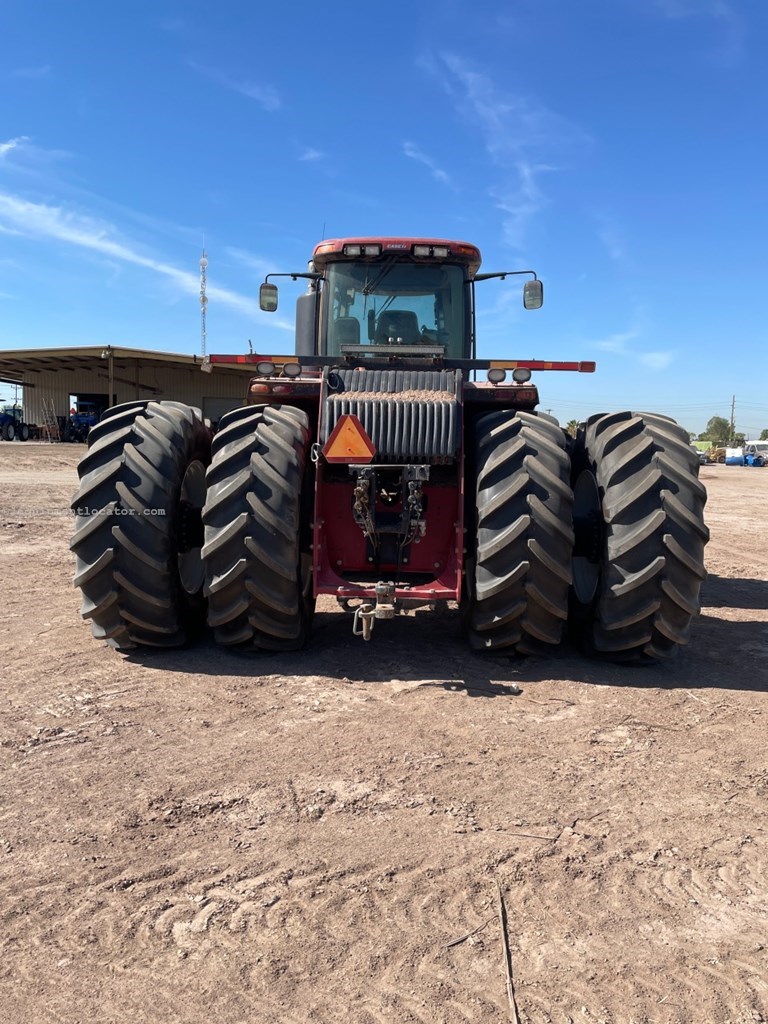 2011 Case STEIGER 600 Image 3