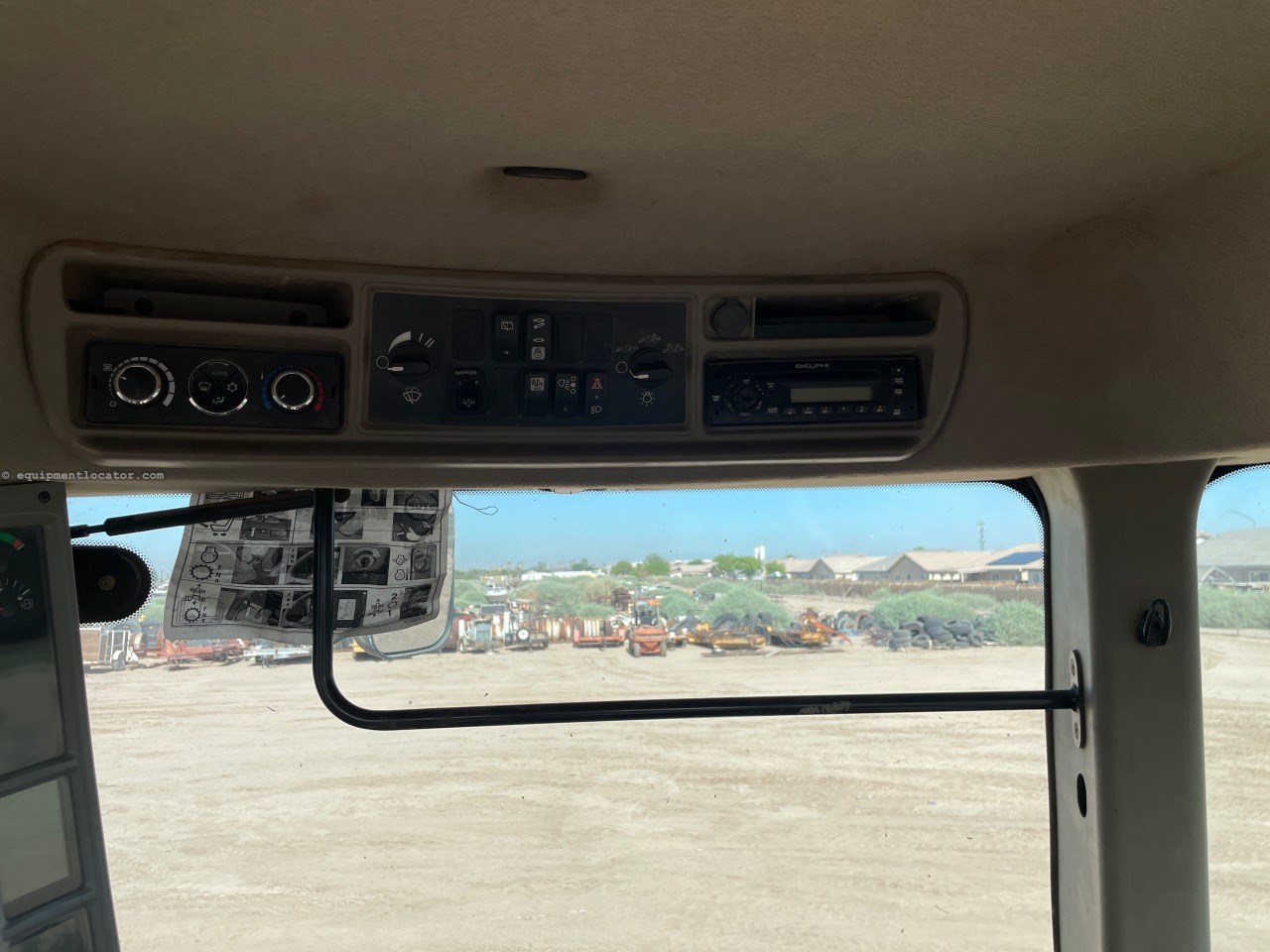 2011 Case STEIGER 600 Image 7