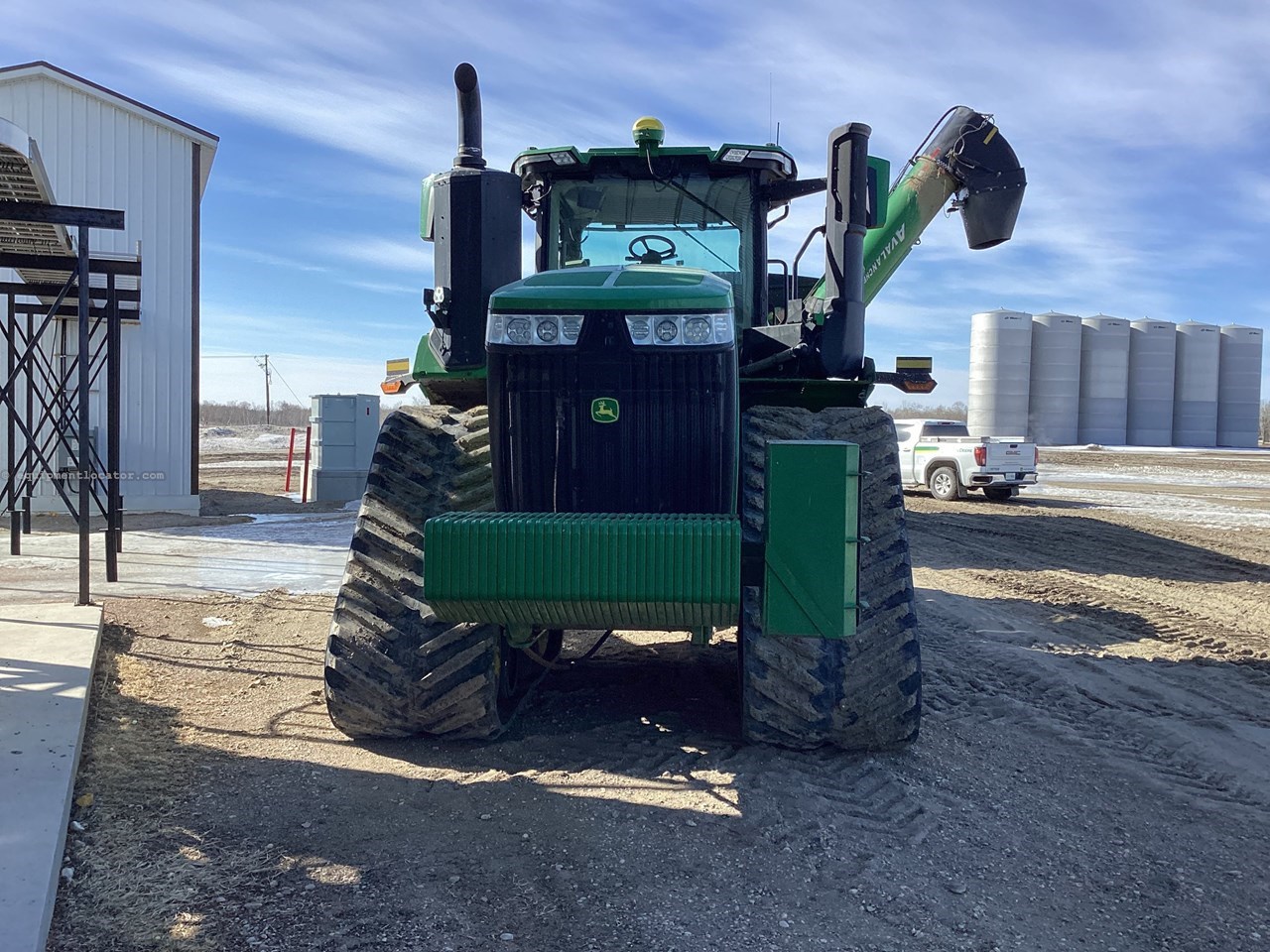 2022 John Deere 9RX 640 Image 6