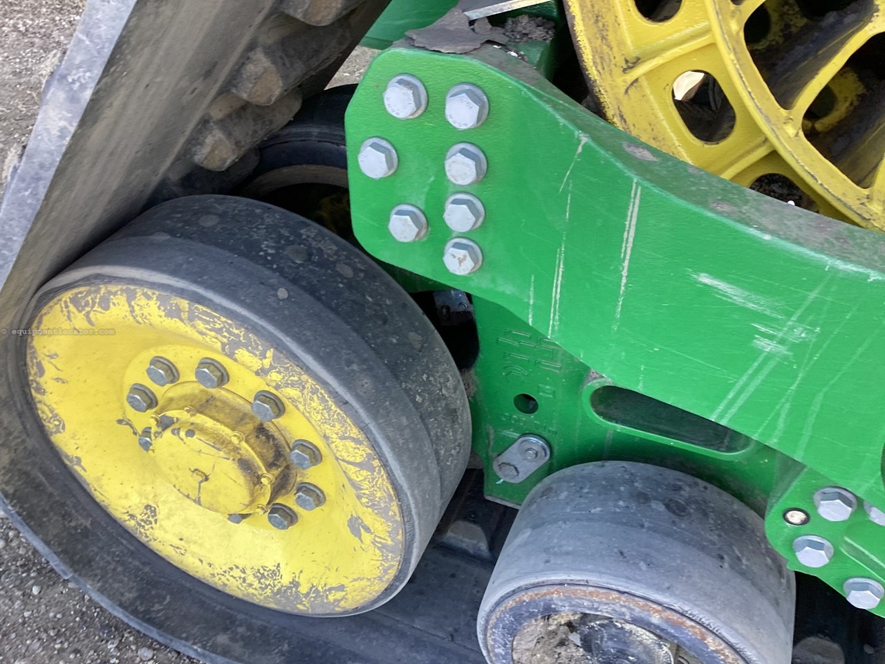 2022 John Deere 9RX 640 Image 14