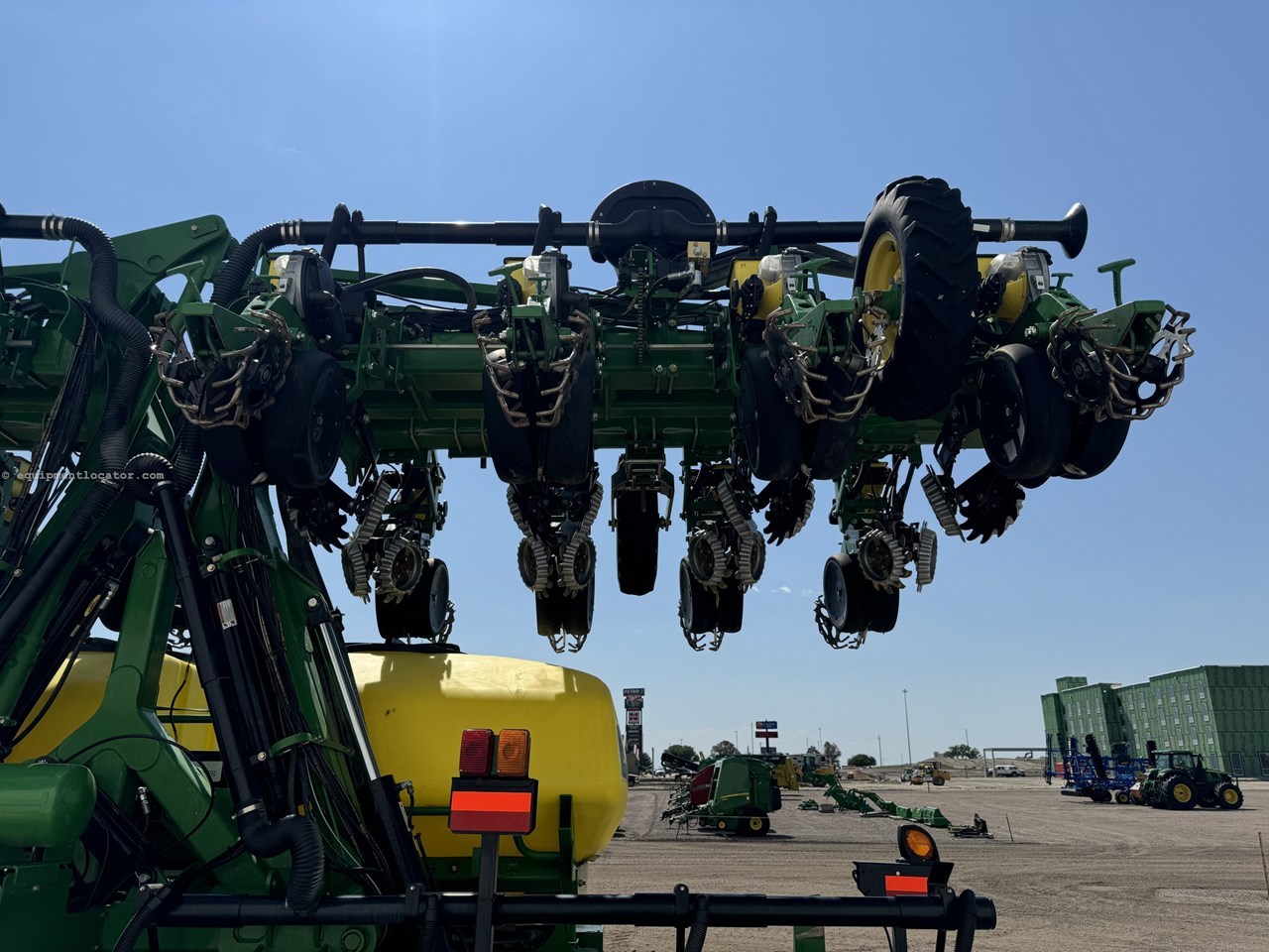 2012 John Deere DR24 Image 10