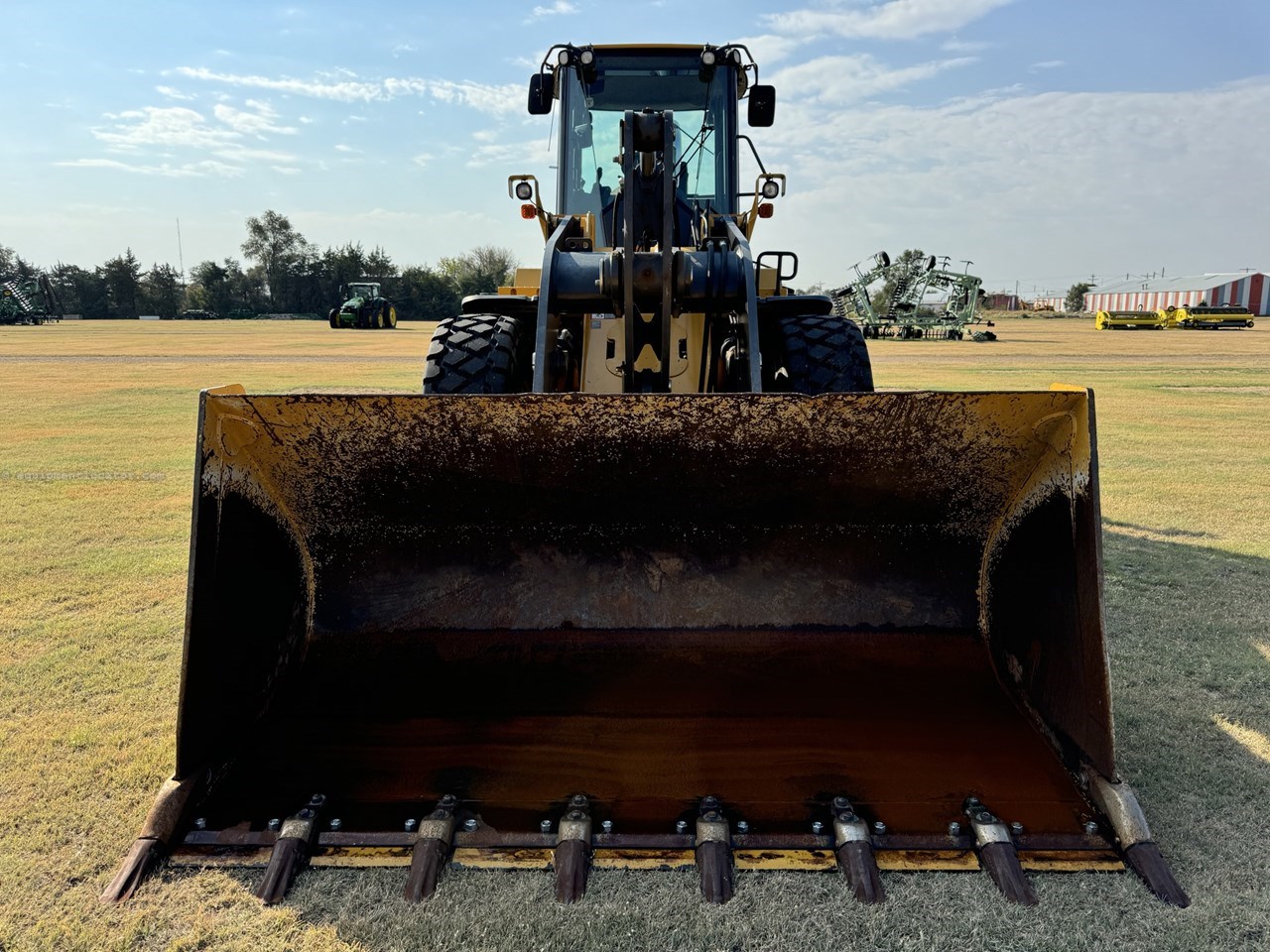 2017 John Deere 624K-II Image 4