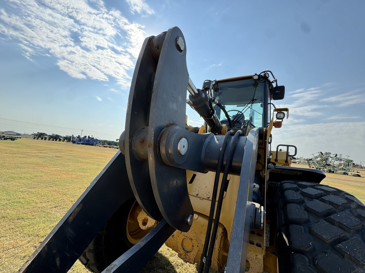 2017 John Deere 624K-II Image 30