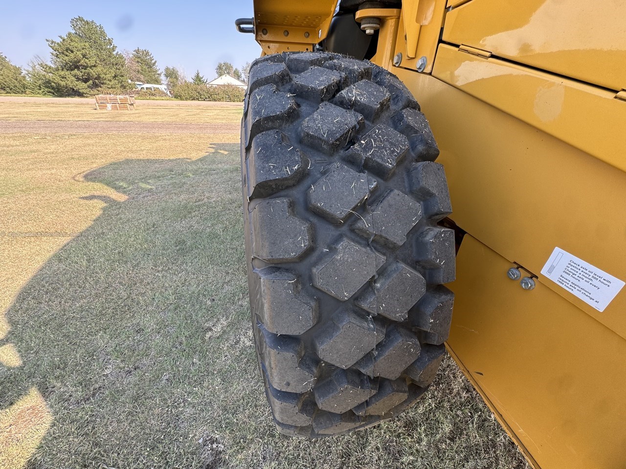 2017 John Deere 624K-II Image 36