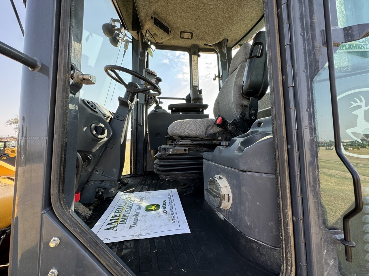 2017 John Deere 624K-II Image 43