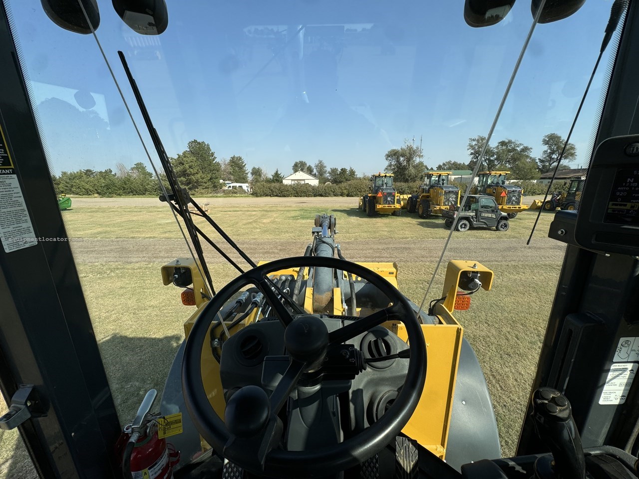 2017 John Deere 624K-II Image 47