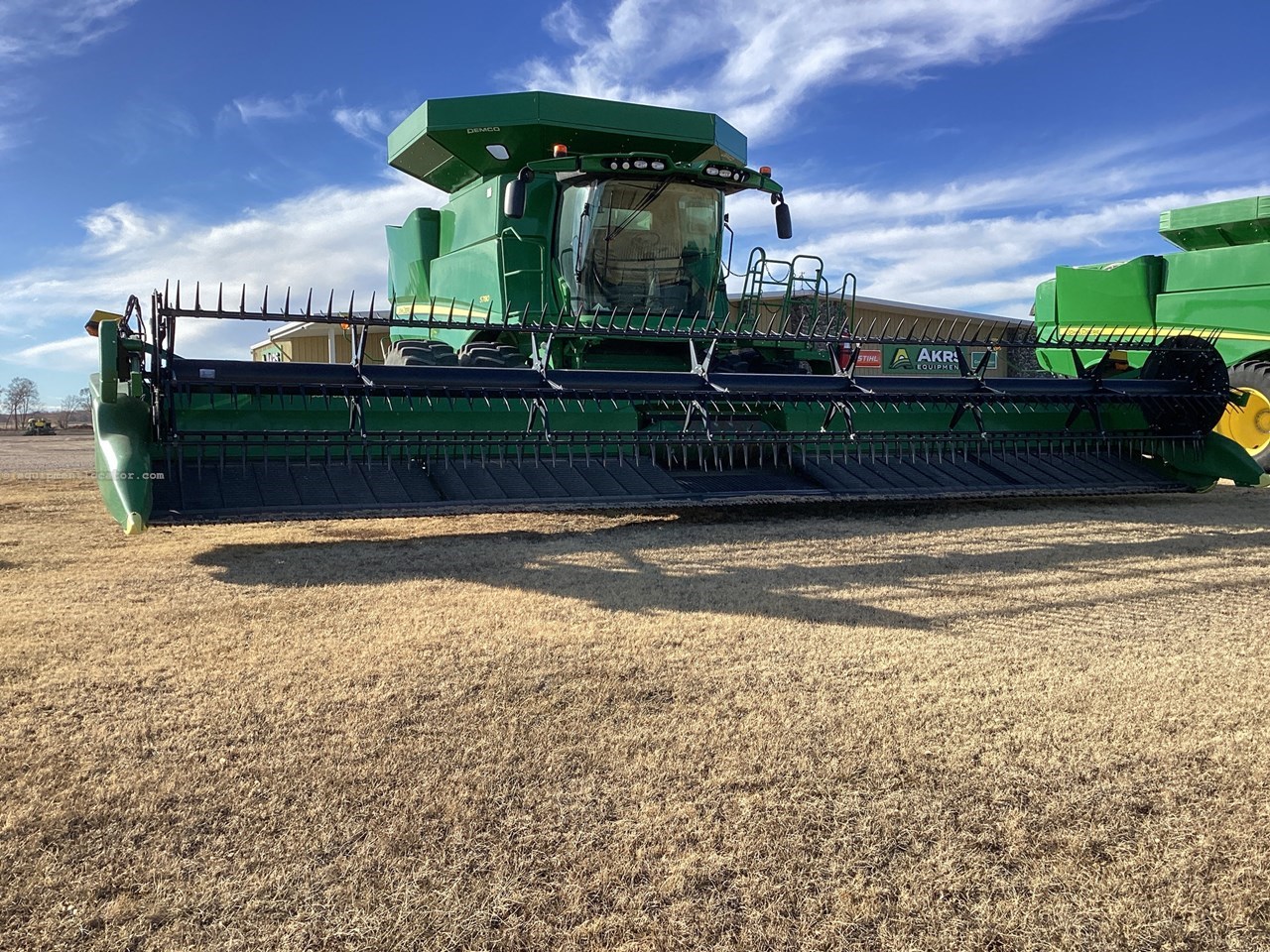2023 John Deere RD35F Image 2