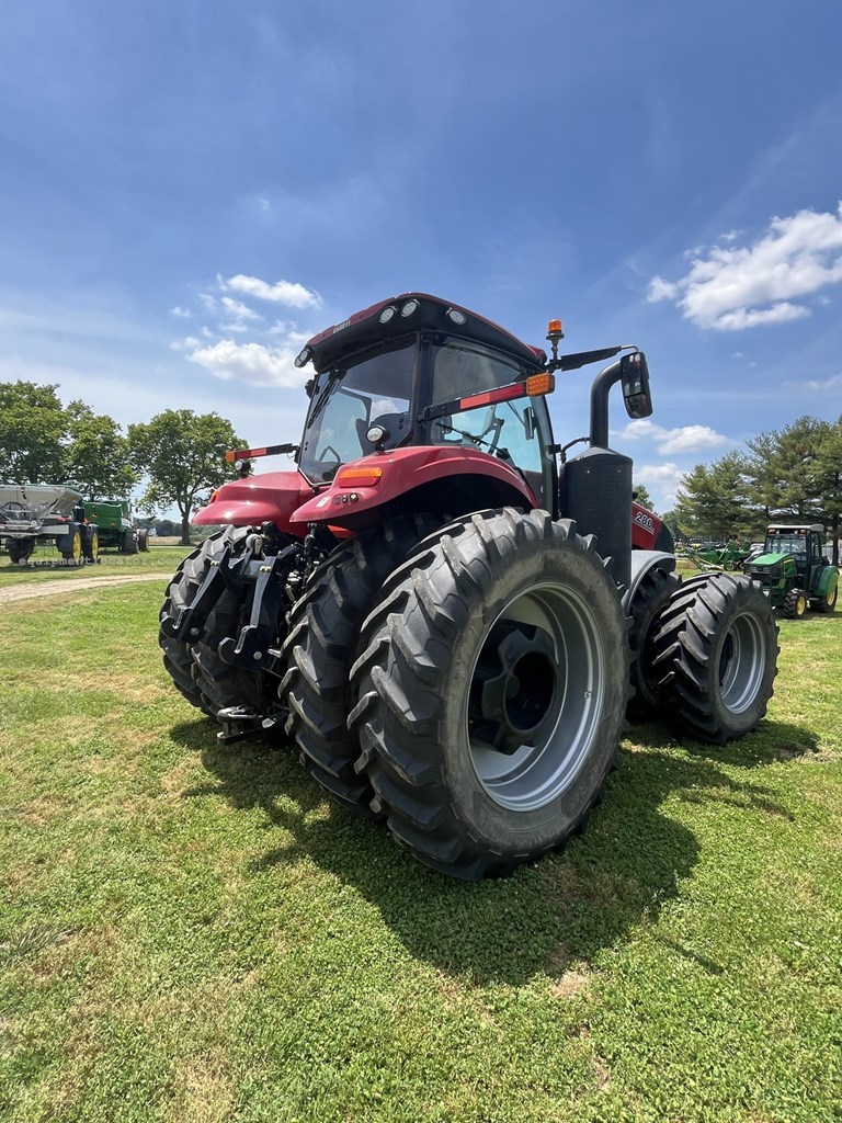 2020 Case IH Magnum 280 AFS Image 10
