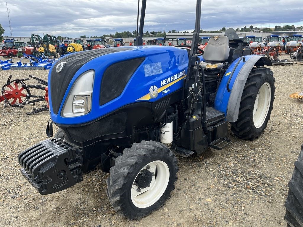 2018 New Holland T4.90V Image 4