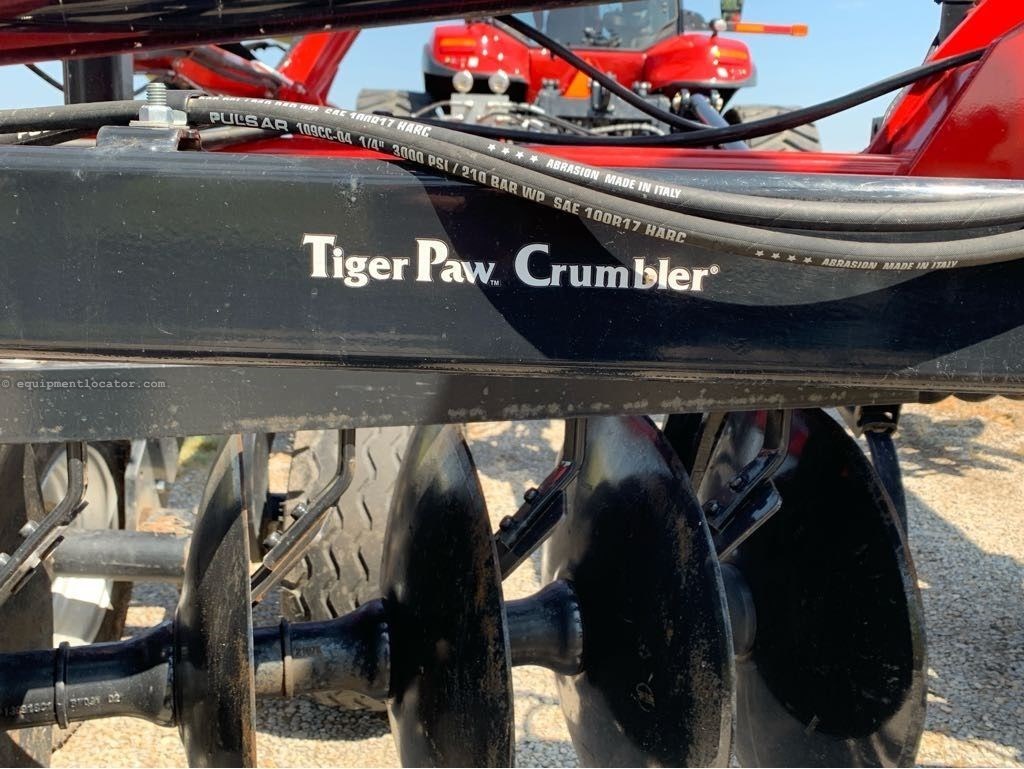 2024 Case IH TT345 Image 4