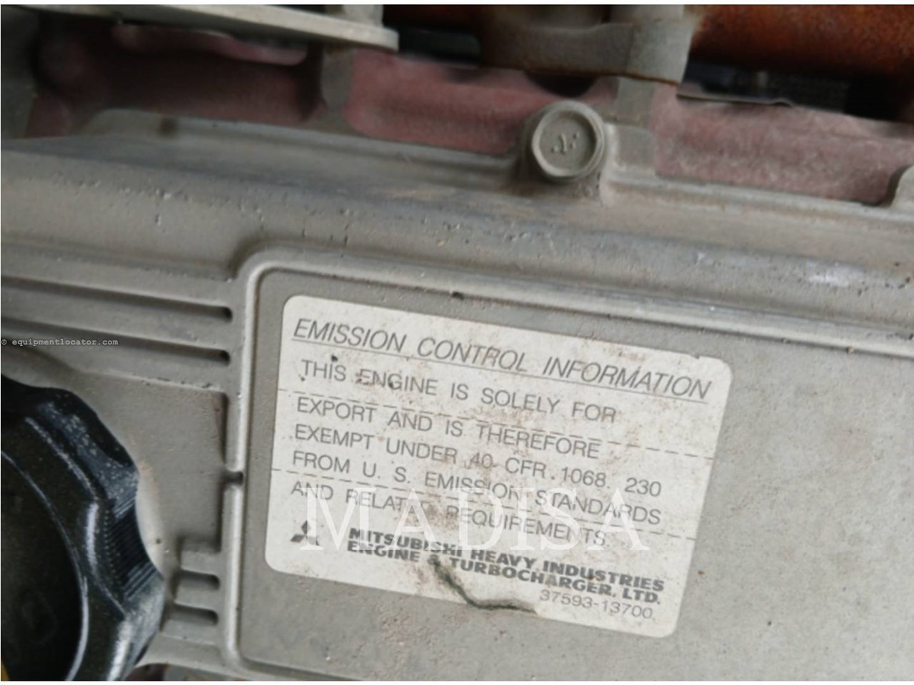 2023 Caterpillar DP50CNM1 Image 7