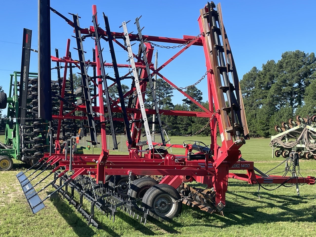 2018 Wil-Rich 12R40 Image 4