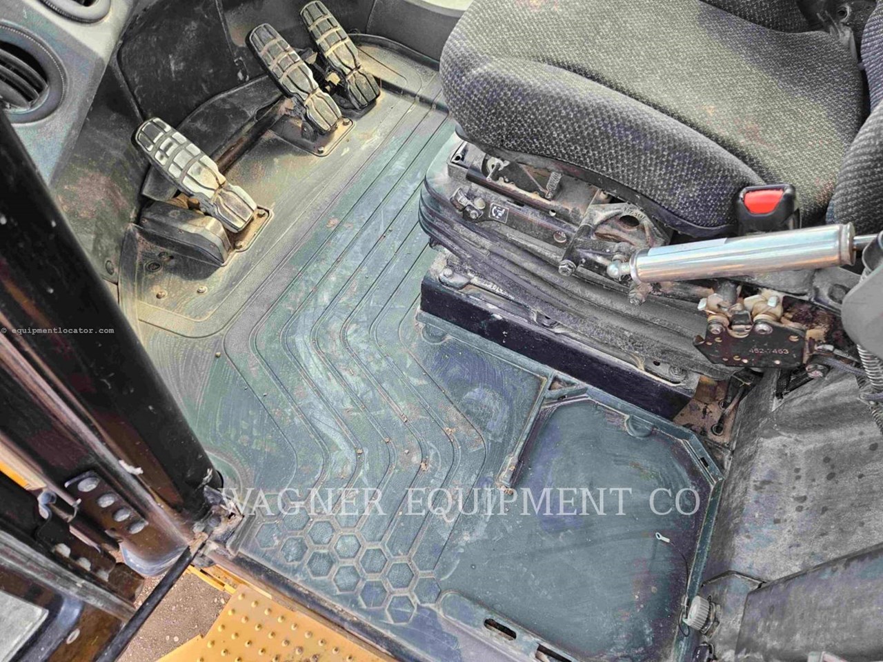 2015 Caterpillar 980M AG Image 11