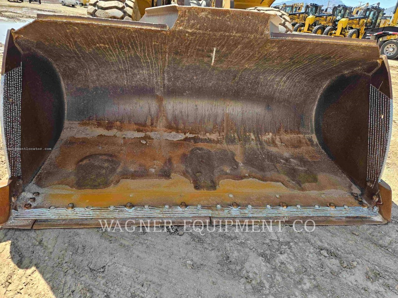 2015 Caterpillar 980M AG Image 21