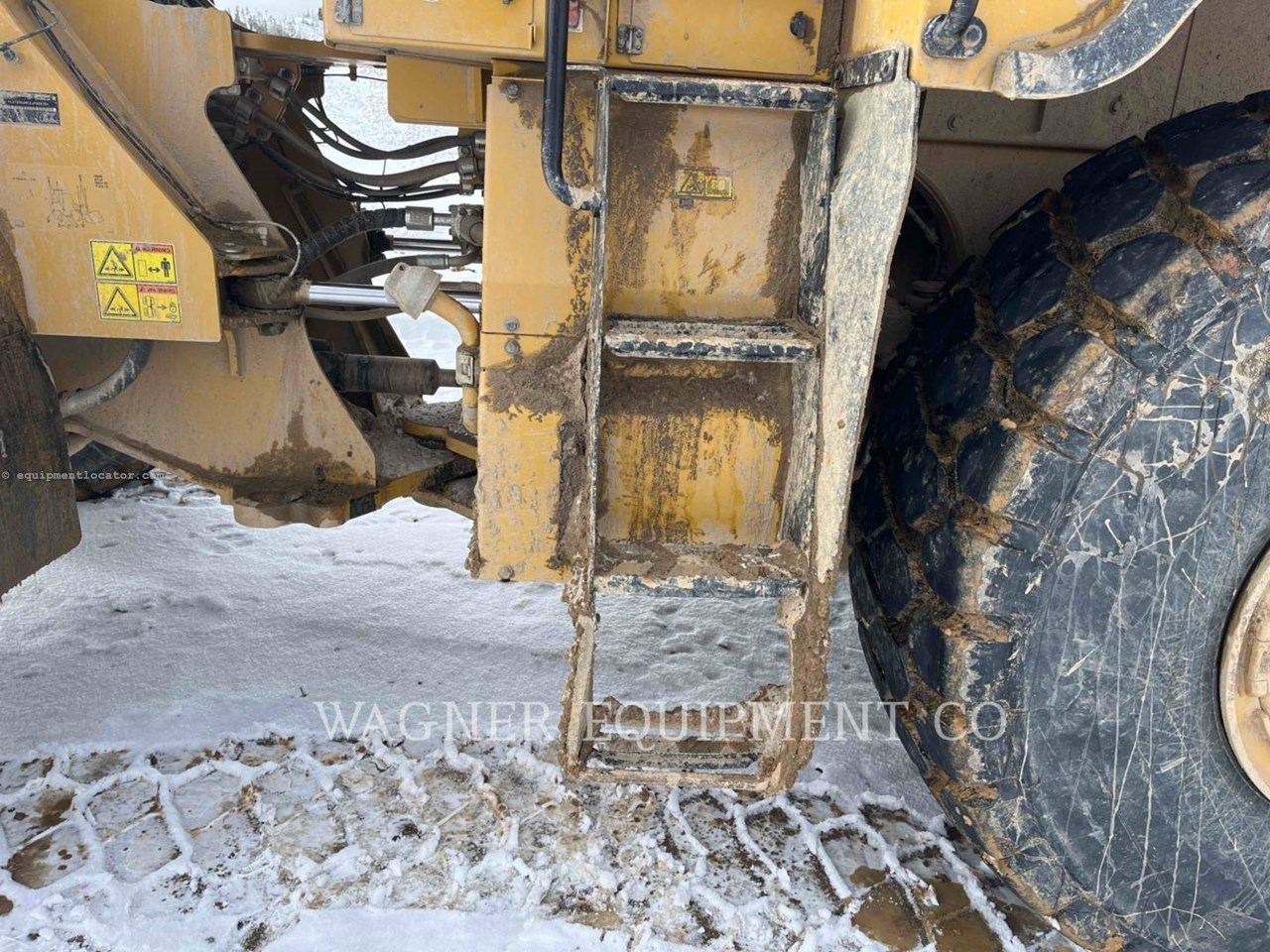 2015 Caterpillar 966M Image 10