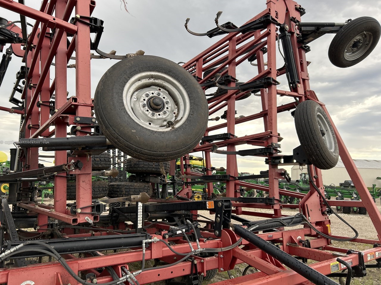 2012 Case IH 200 Image 10