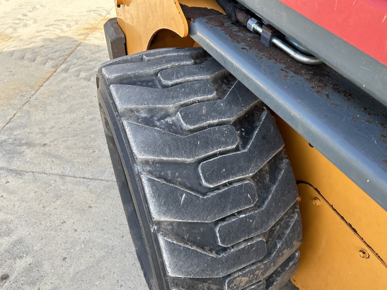 2015 Mustang 3300v Image 16