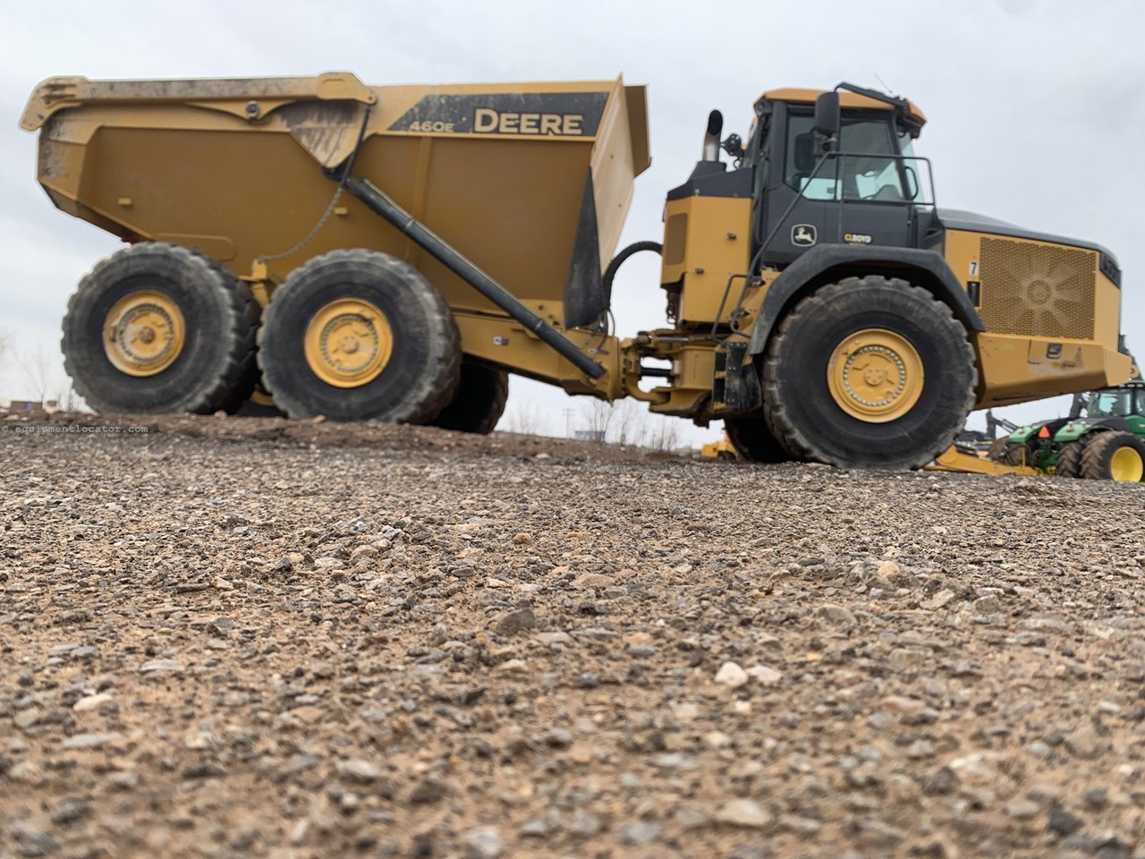 2020 John Deere 460E Image 10