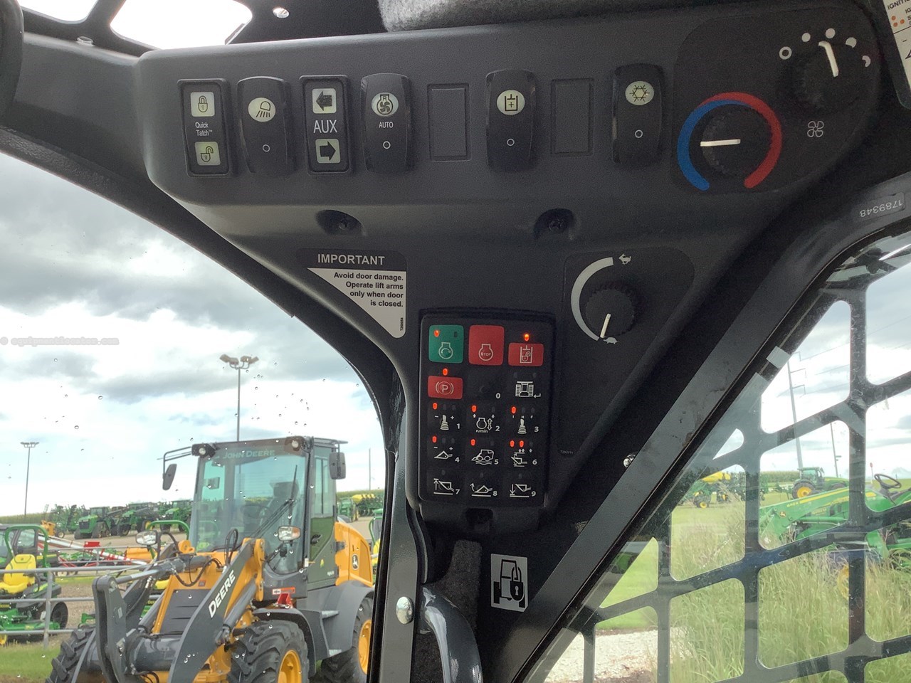 2023 John Deere 331G Image 10