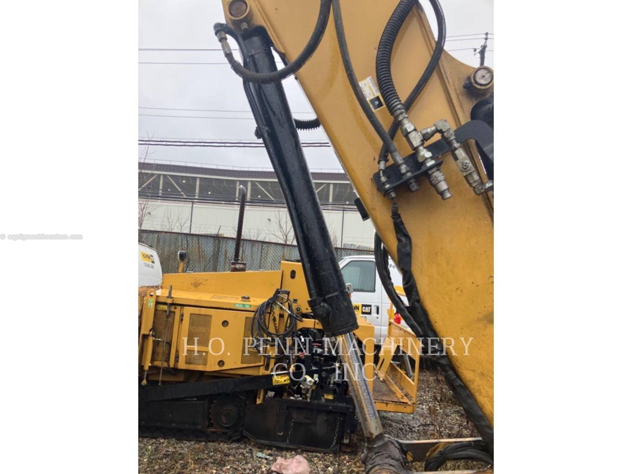 2021 Caterpillar 308-07CR Image 10