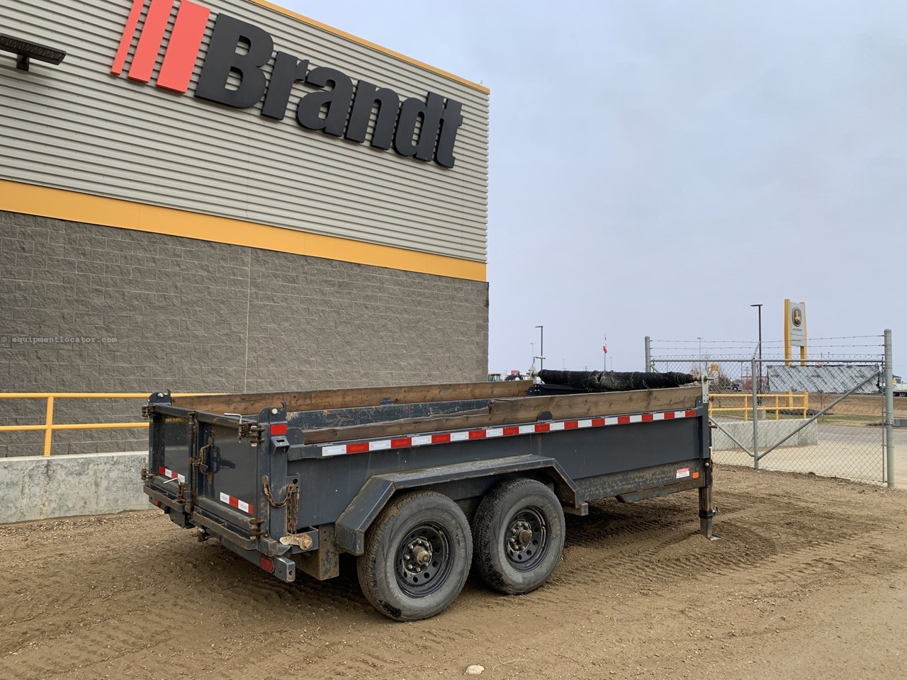 2021 Brandt UBD814 Image 3