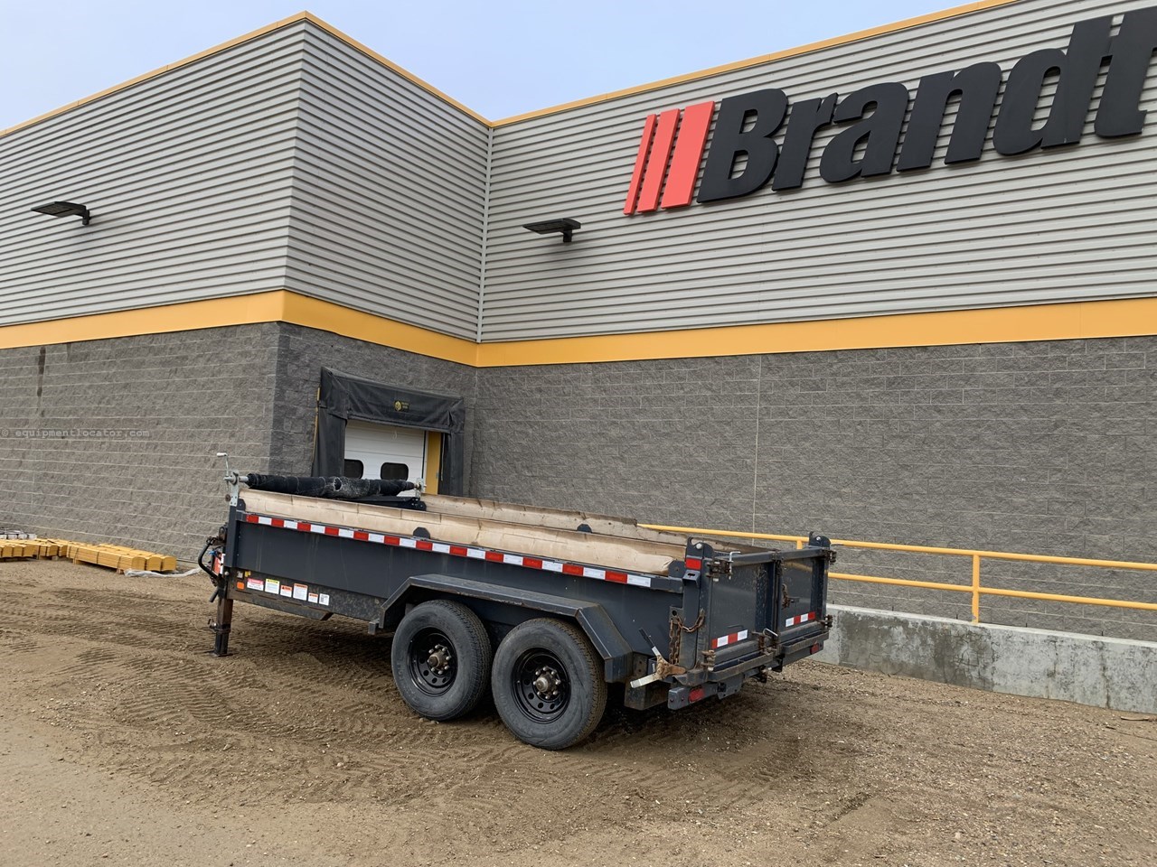 2021 Brandt UBD814 Image 4