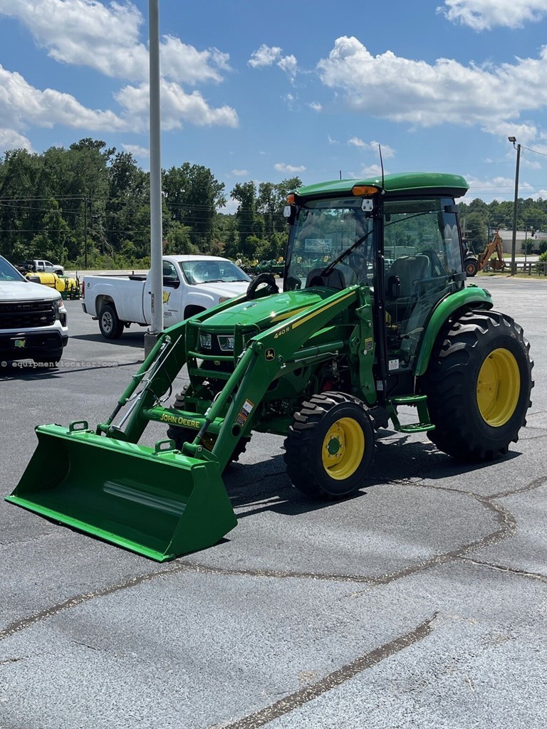 2024 John Deere 4066R Image 4