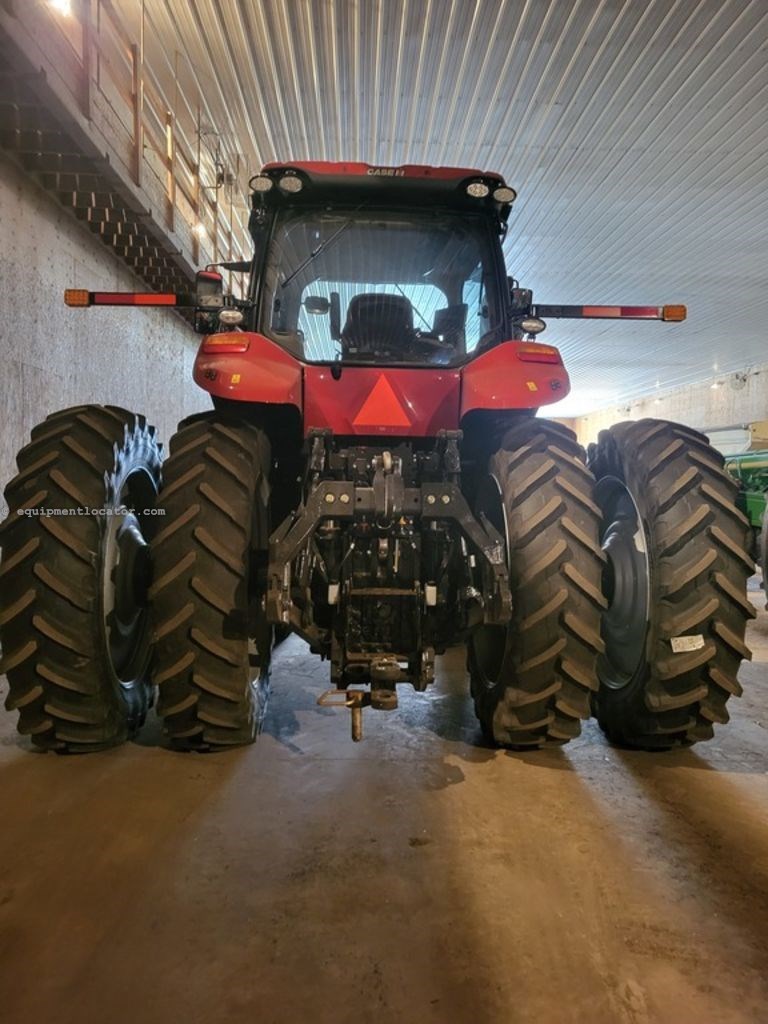 2024 Case IH 250 MAGNUM Image 4