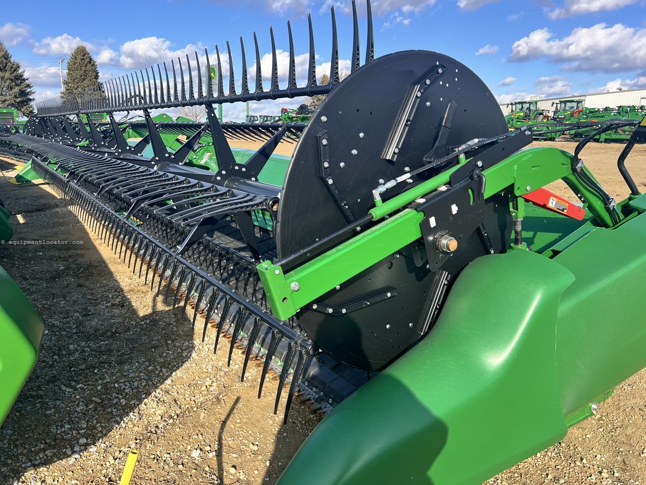 2023 John Deere RD40F Image 10