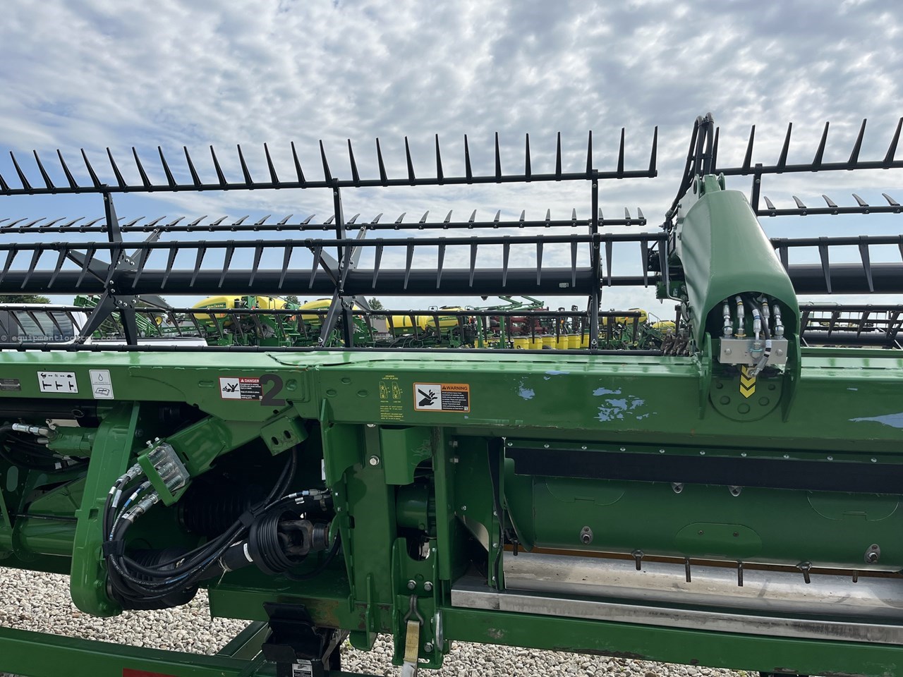 2023 John Deere RD40F Image 10