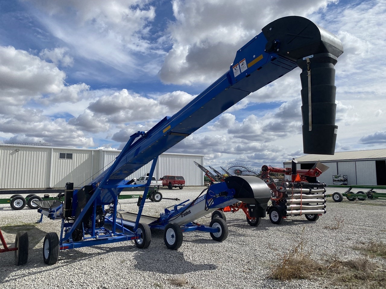 2024 Brandt 1537LP Image 10