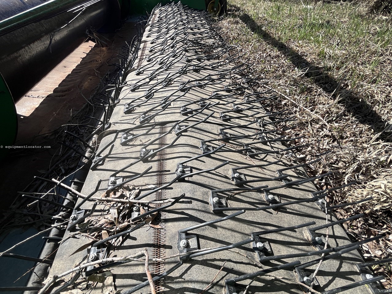 1995 John Deere 914P Image 10