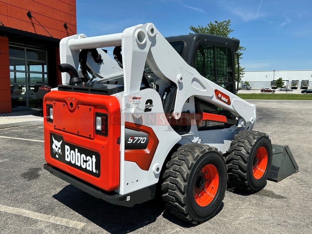 Bobcat S770 V2 Image 5