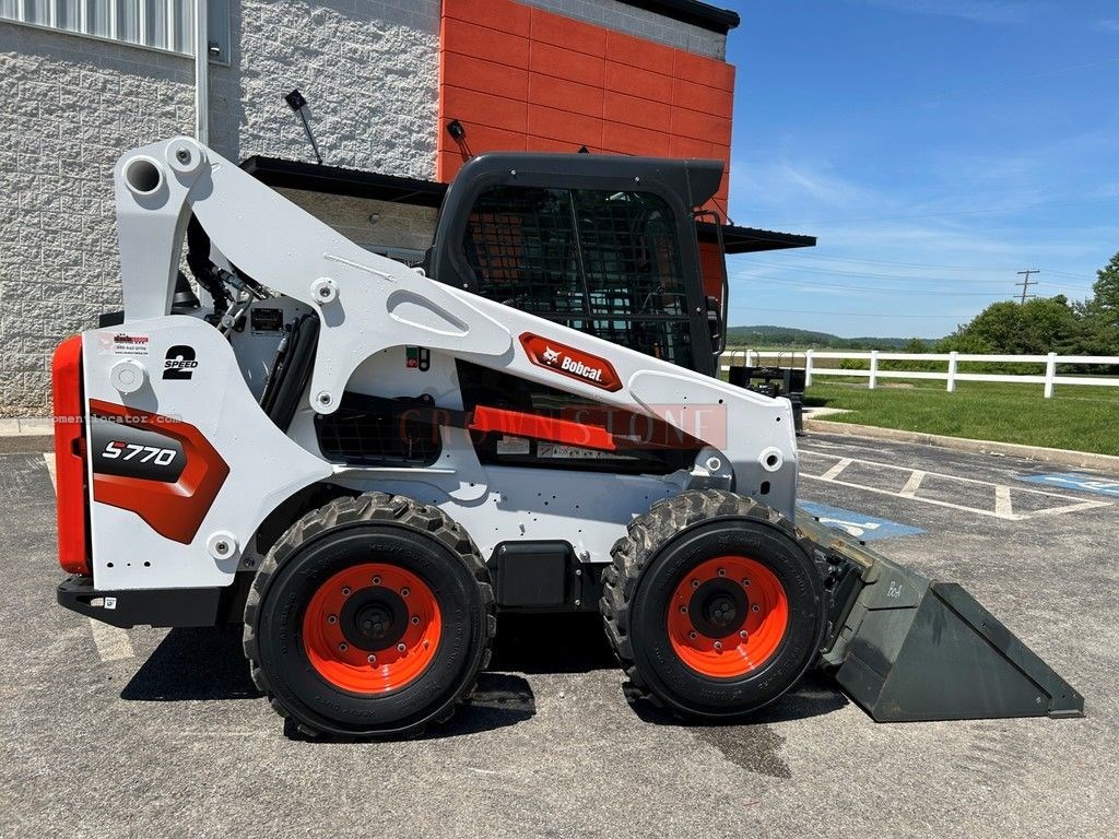 Bobcat S770 V2 Image 6