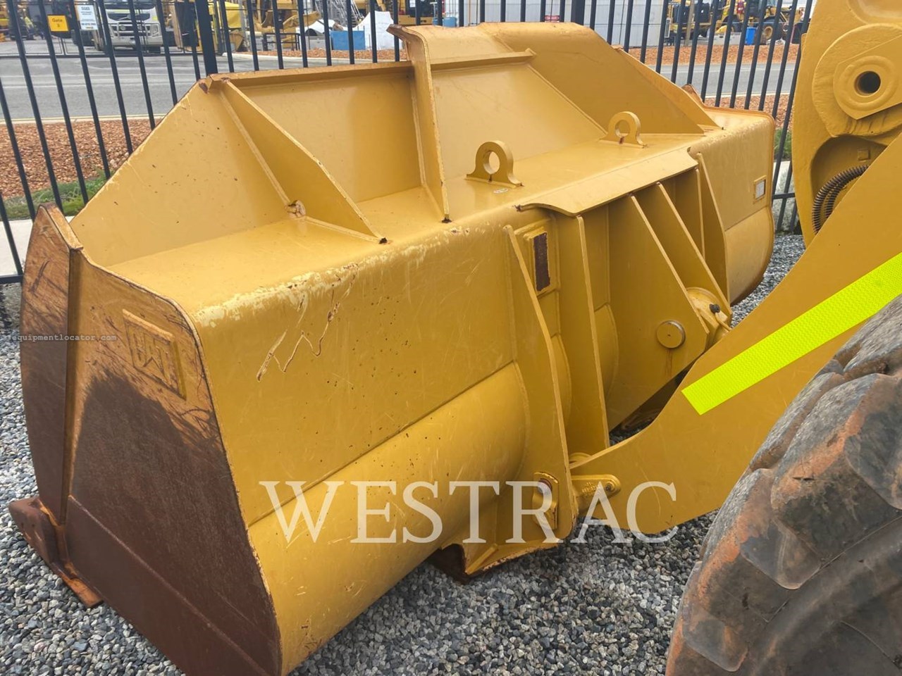 2018 Caterpillar 966M Image 10