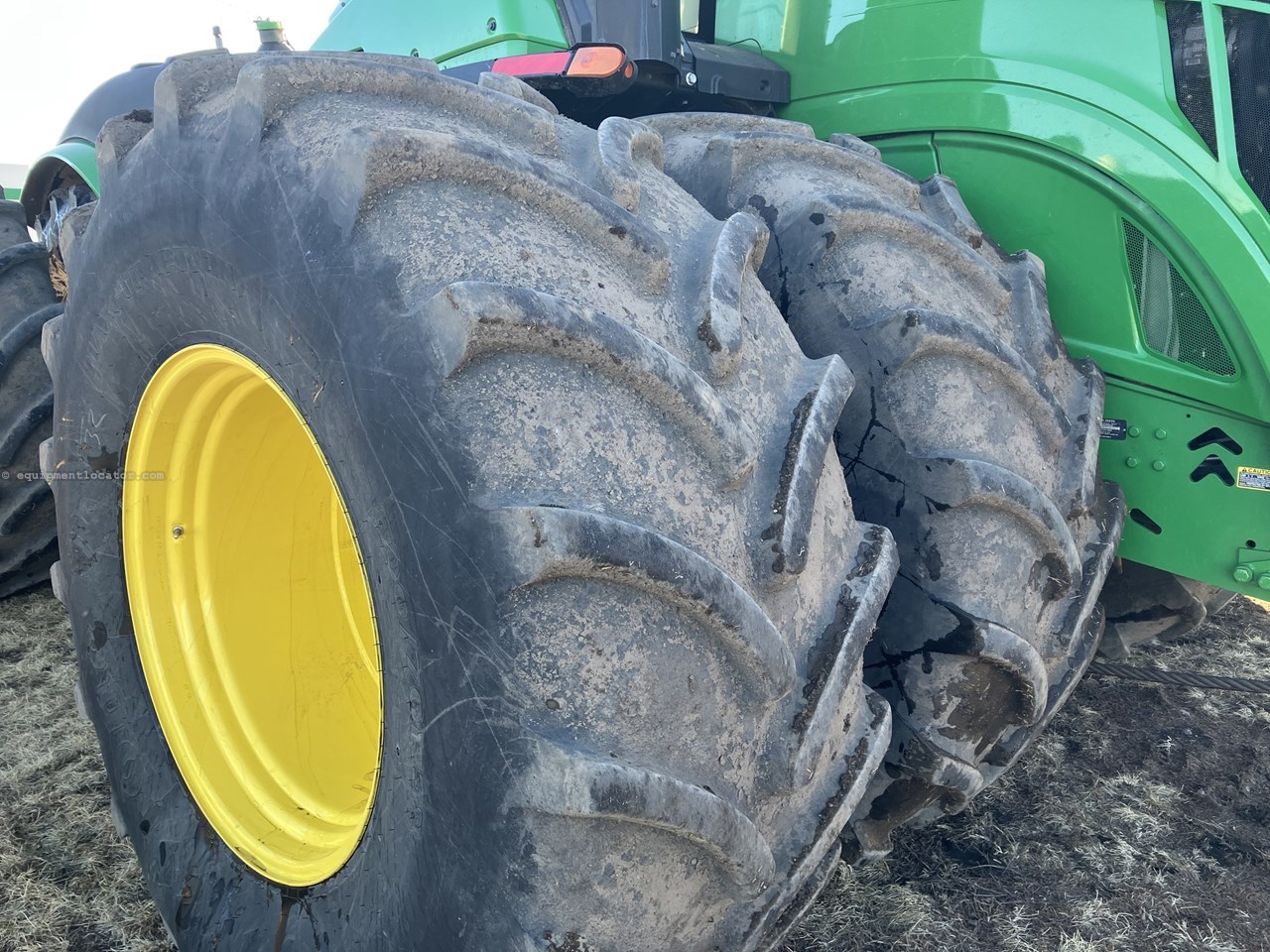 2021 John Deere 9620R Image 16