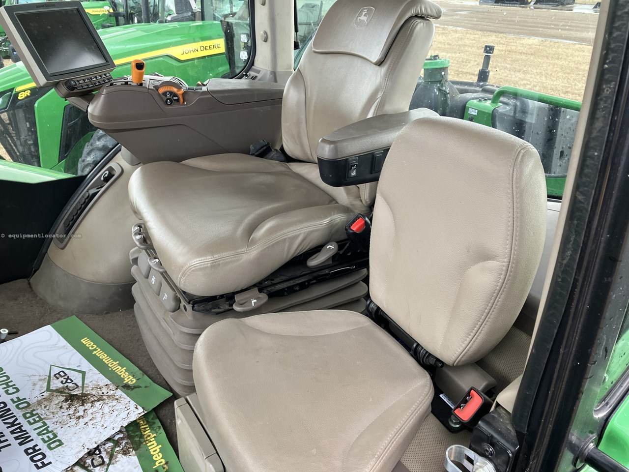 2021 John Deere 9620R Image 20
