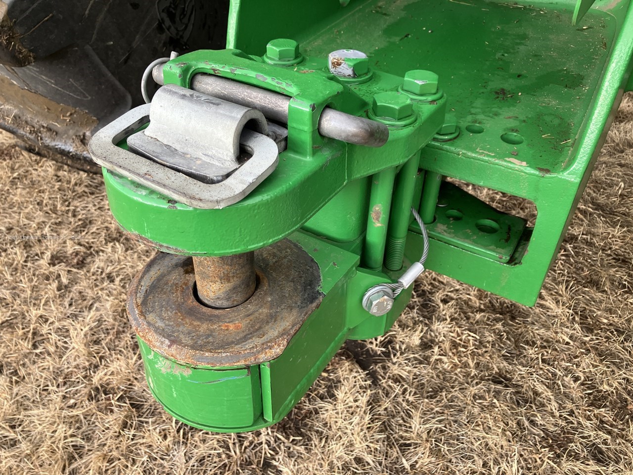 2021 John Deere 9620R Image 14