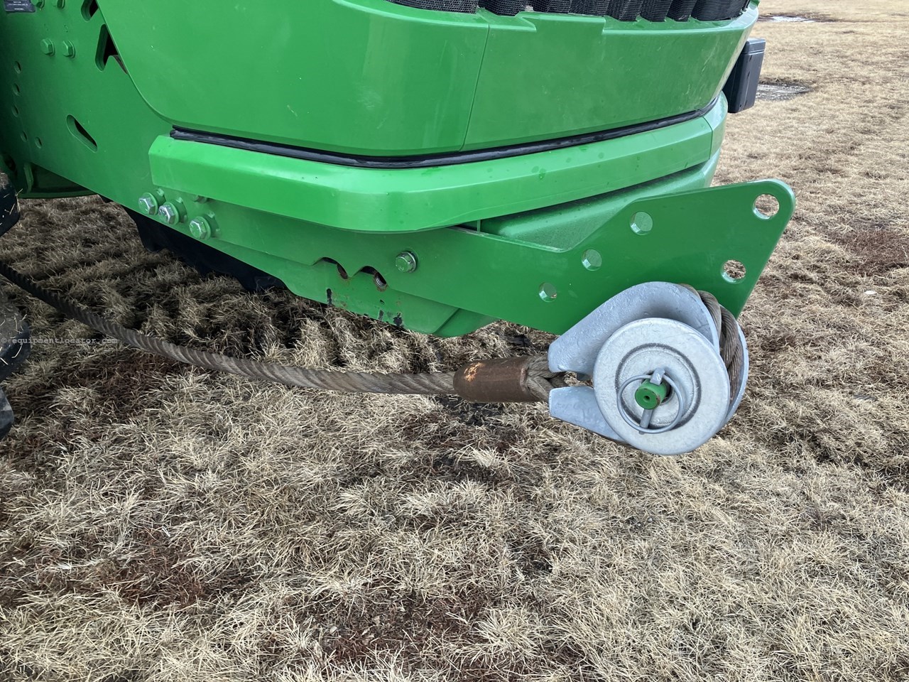 2021 John Deere 9620R Image 16