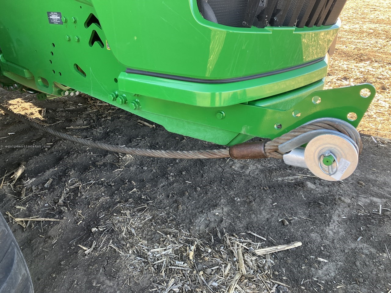 2021 John Deere 9620R Image 17