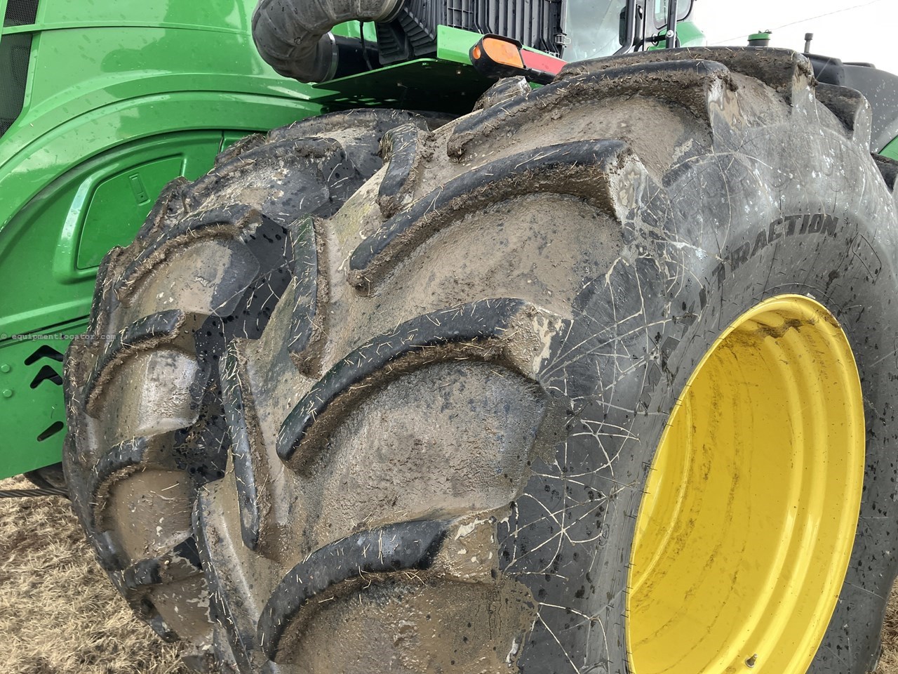 2021 John Deere 9620R Image 27